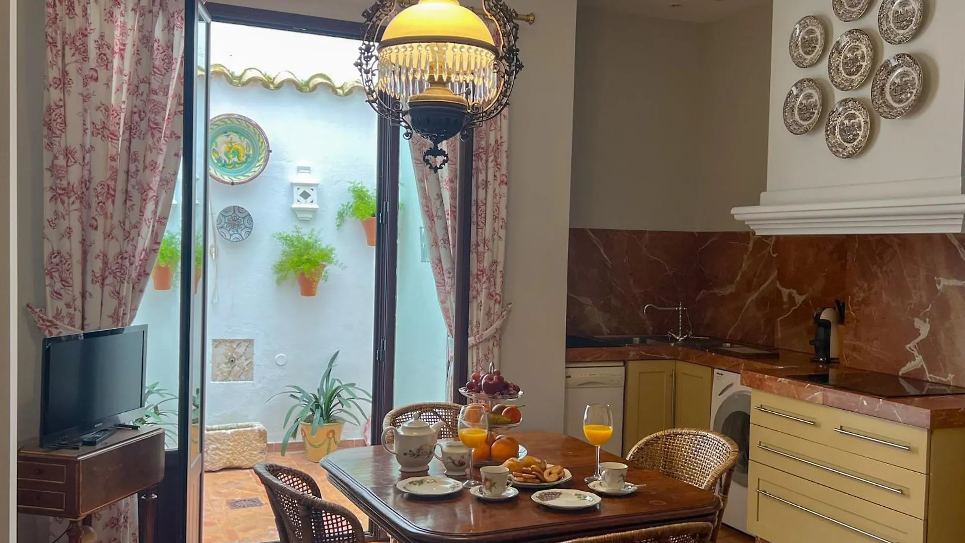 Casa Patio De Los Arcos Holiday home Cordoba Spain