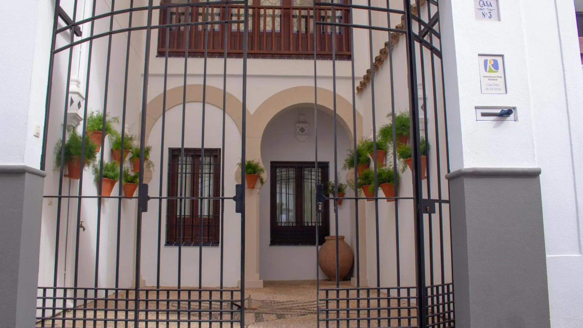 Casa Patio De Los Arcos Holiday home Cordoba